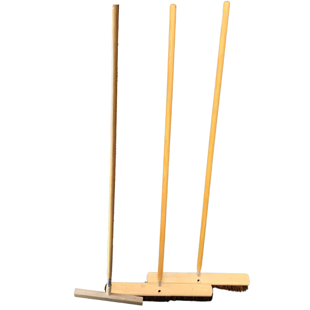 Brooms & Squeegee Bundle - Sauders Hardscape Supply
