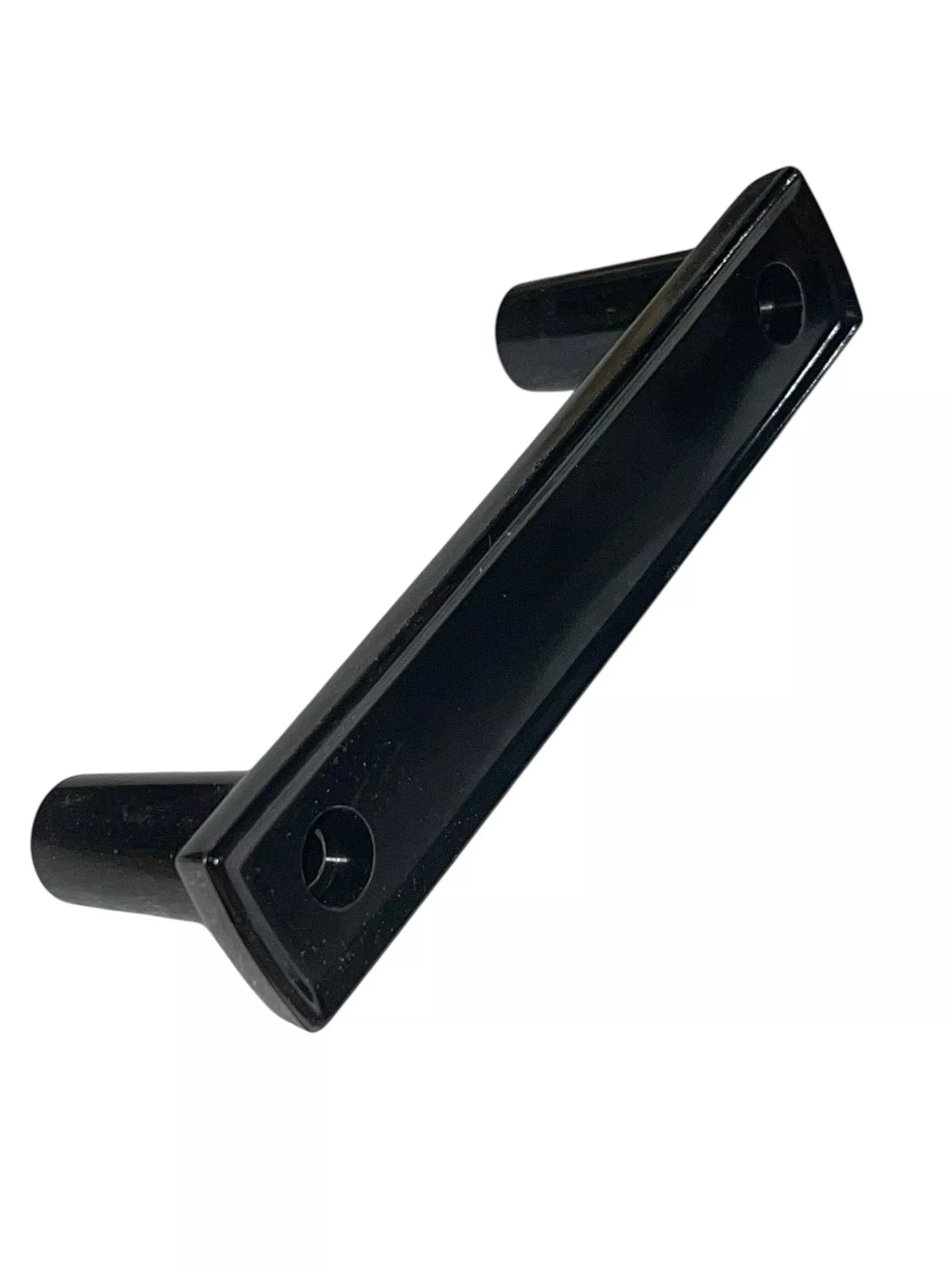 Buck Stove Black Door Handle