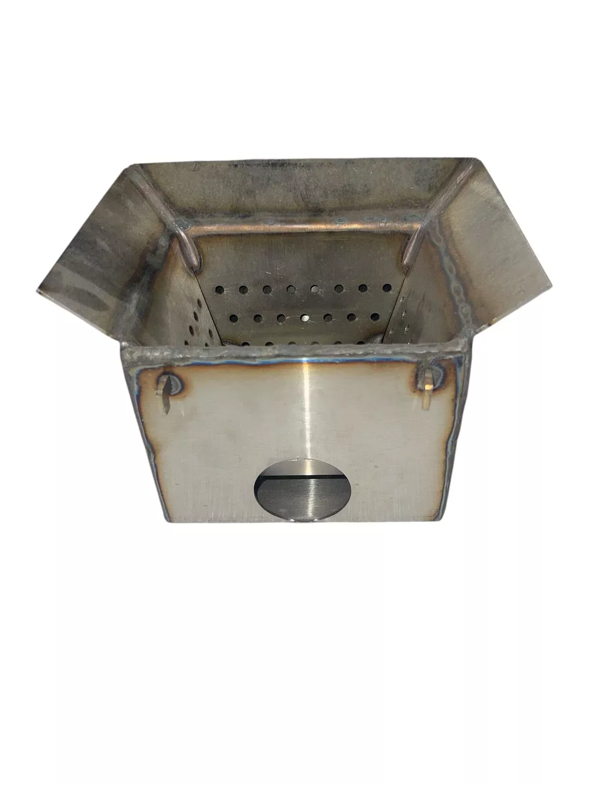 Burnpot Firebox