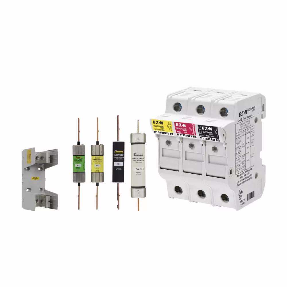 BUSS BK/HKP-L-R BUSS FUSEHOLDER