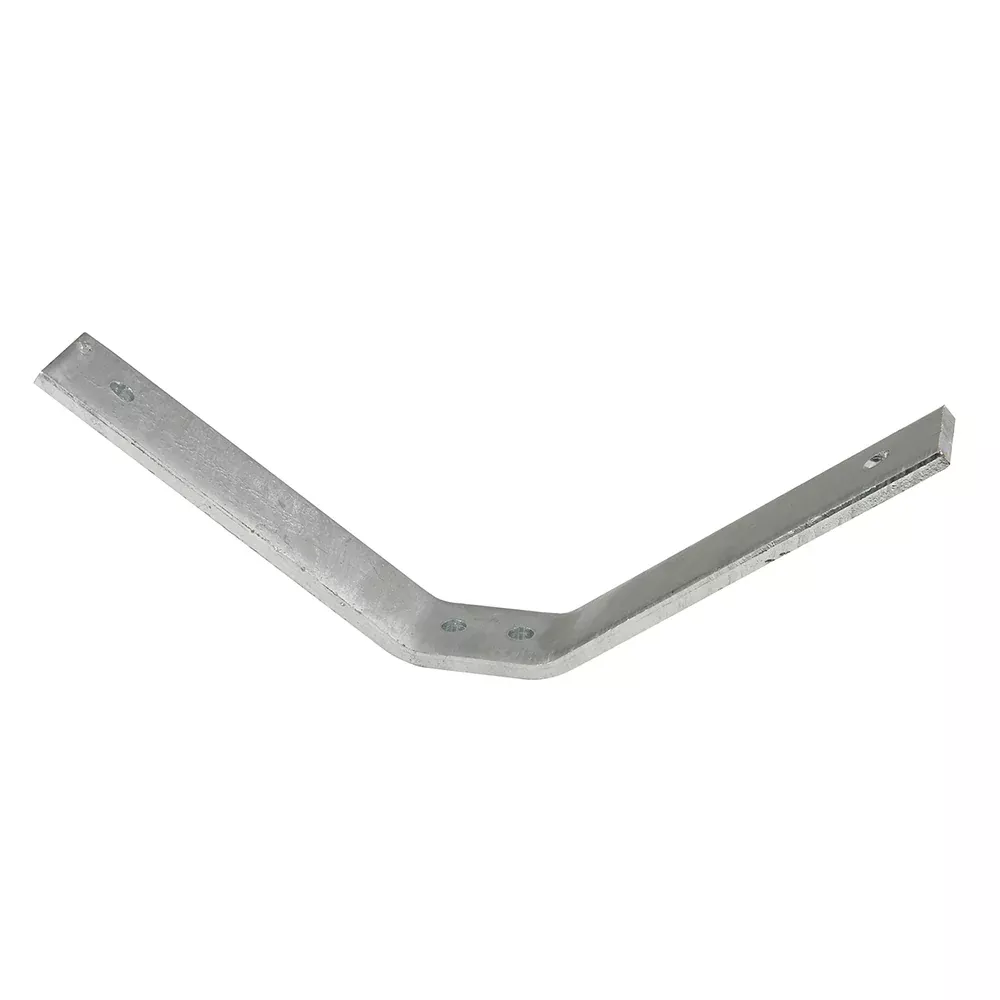 C.E. Smith Pontoon Bolster Bracket - 15-3/4" x 2" - 10052-32GA
