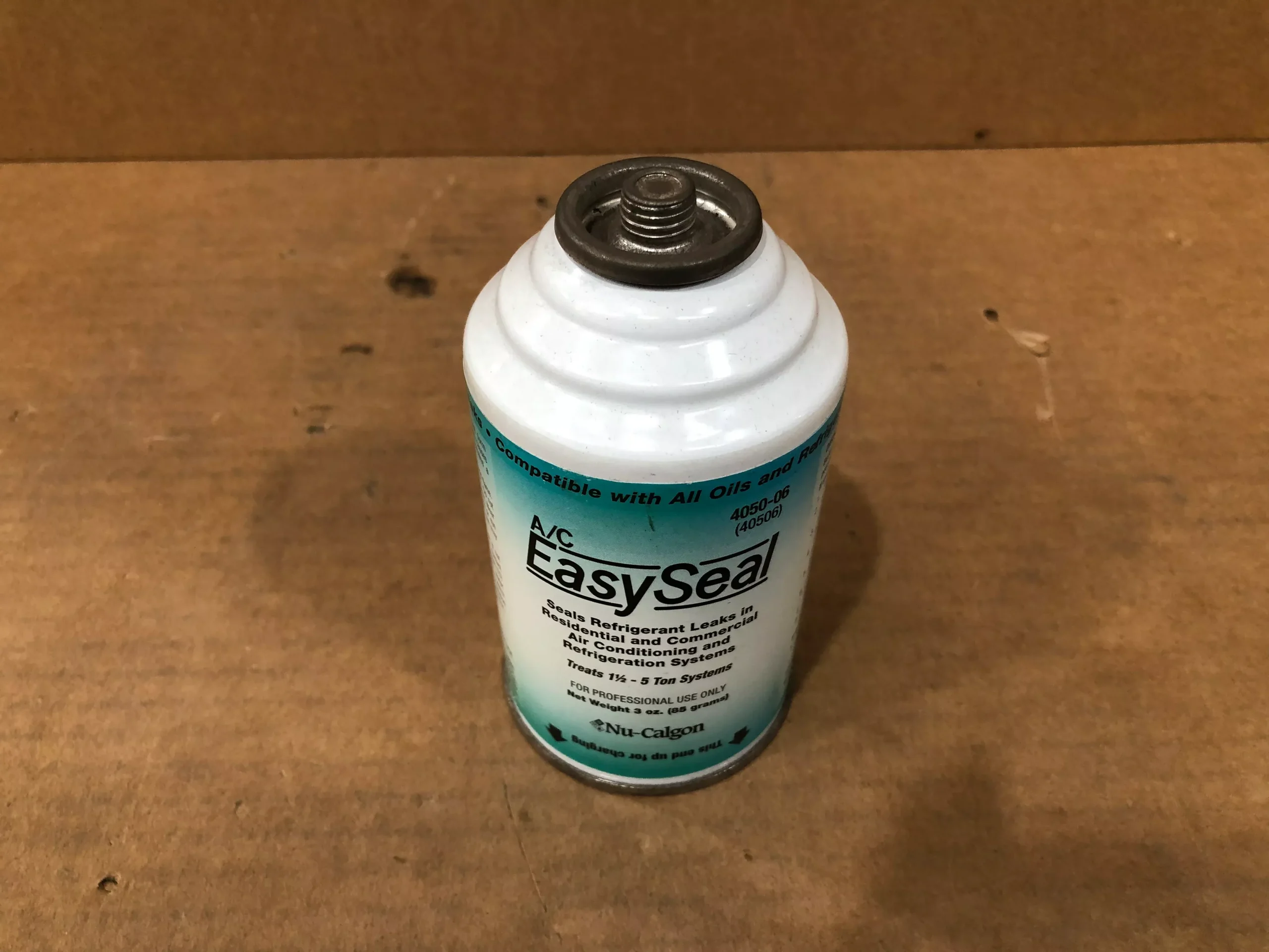 A/C EASYSEAL REFRIGERANT LEAKS 3 OZ CAN