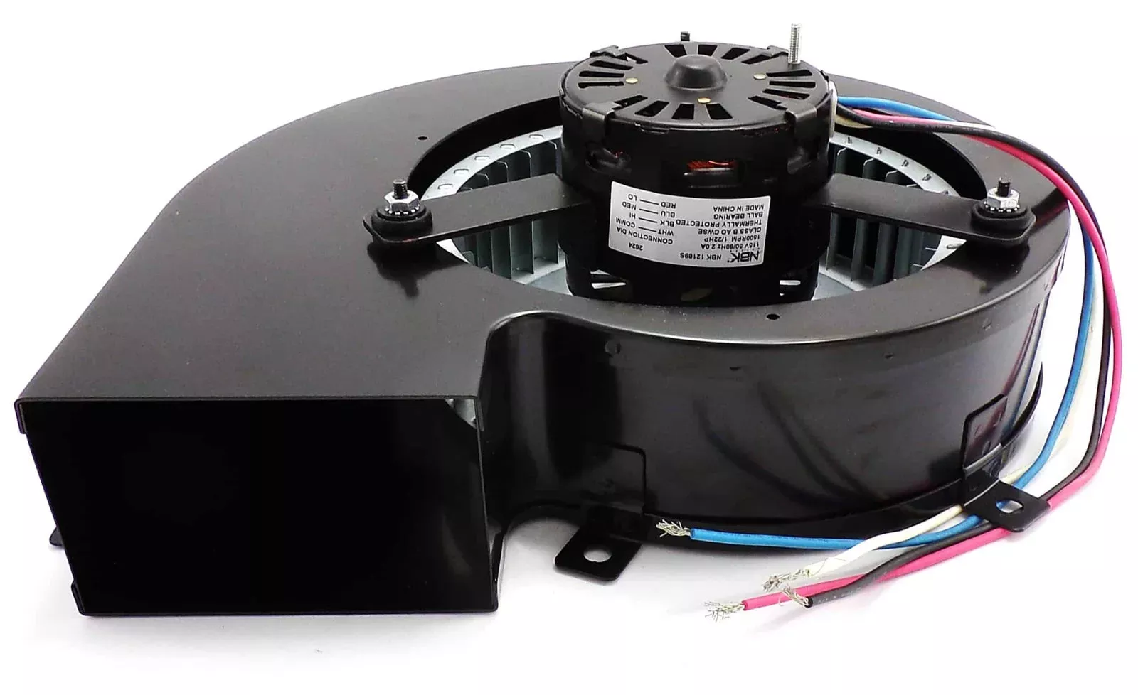 C-Frame 1C180 Blower Assembly with Motor