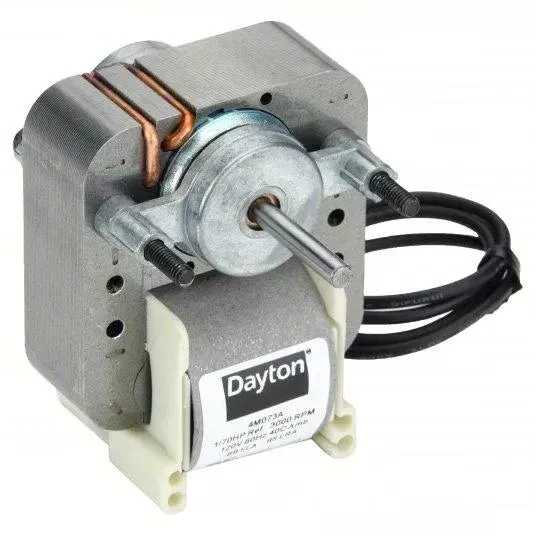 C-Frame 1CF70 Motor Replacement for Hawke Models