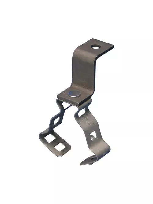 Caddy 812MCPNAM Conduit to Deck Angle Bracket, 1/2", 3/4" EMT