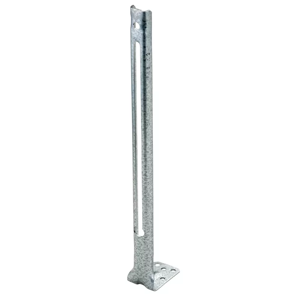 Caddy FBS18 Footed Box/Conduit Support, 18"