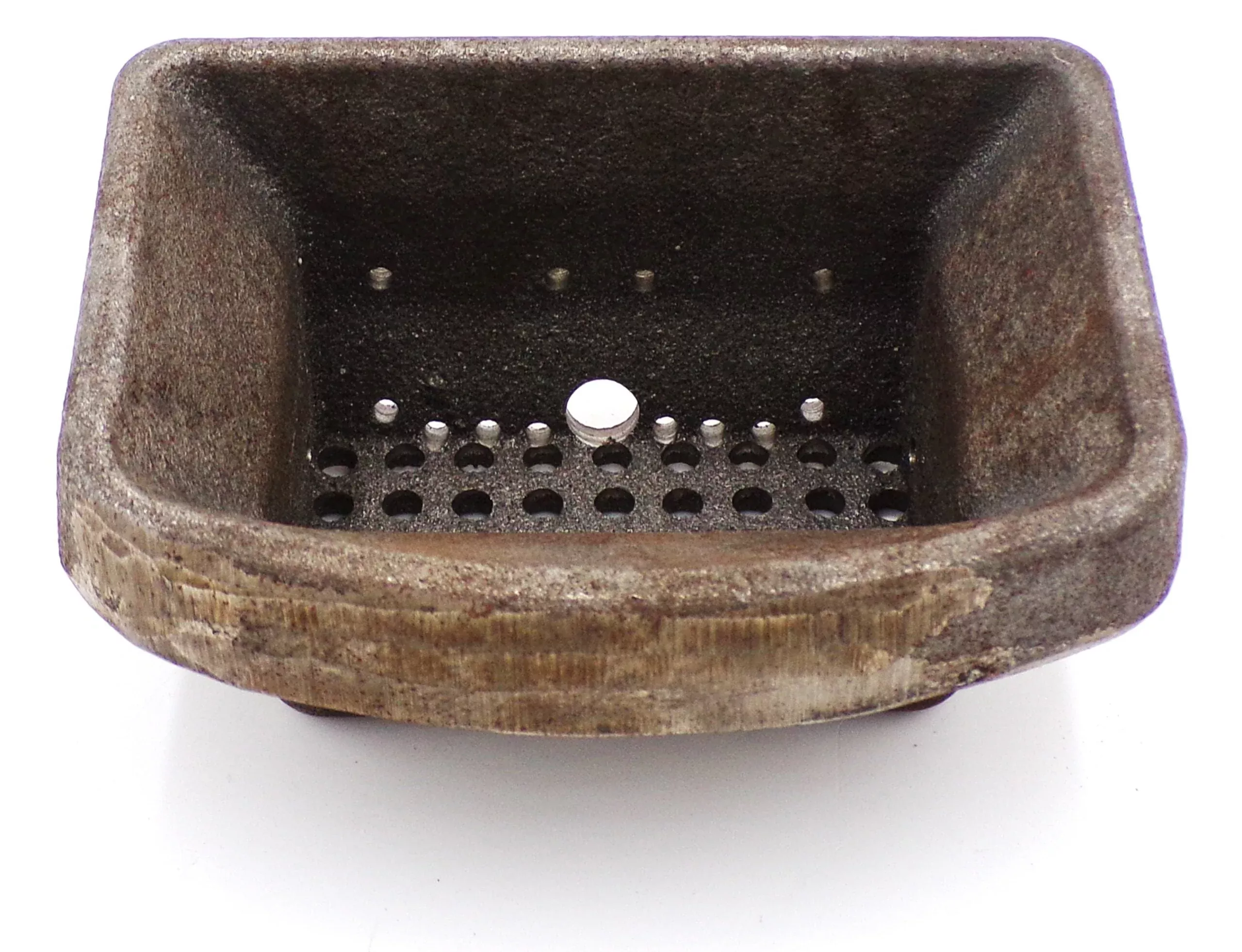 Cast Pot