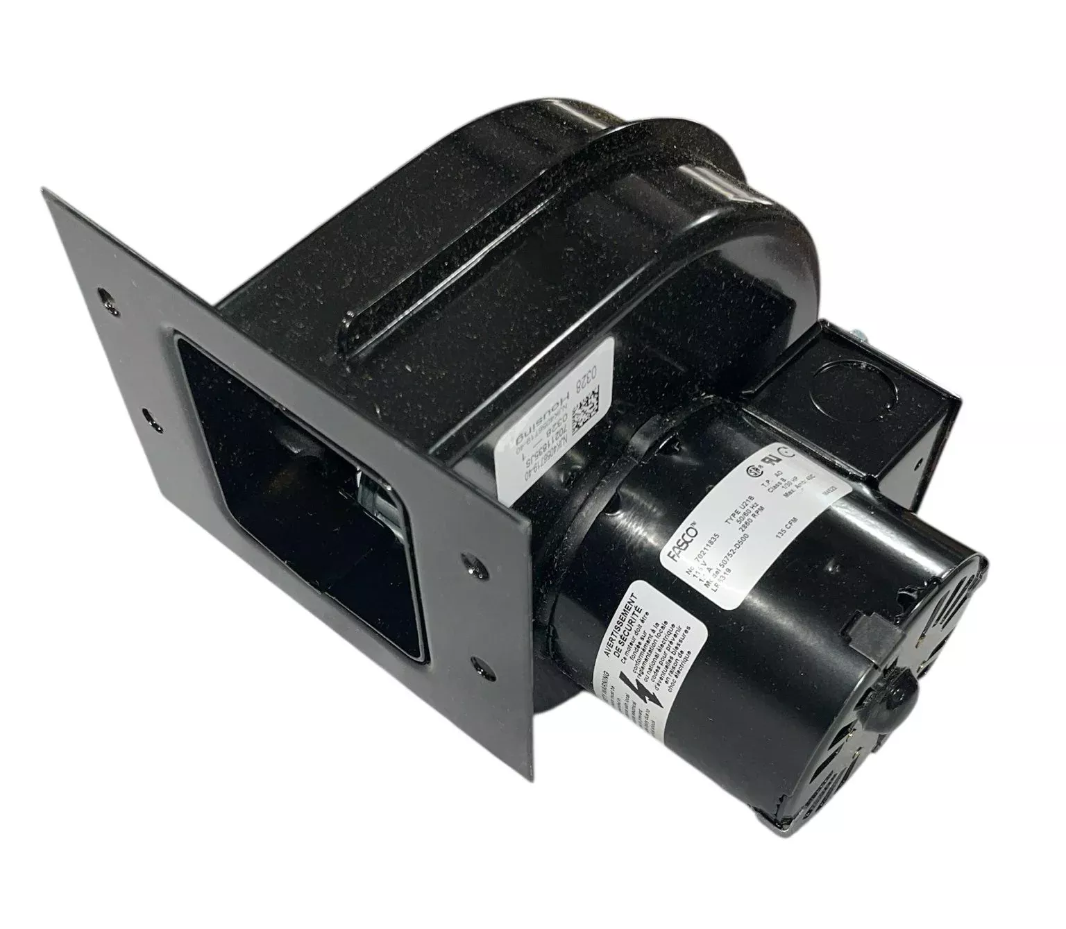 Centrifugal Motors 1C135