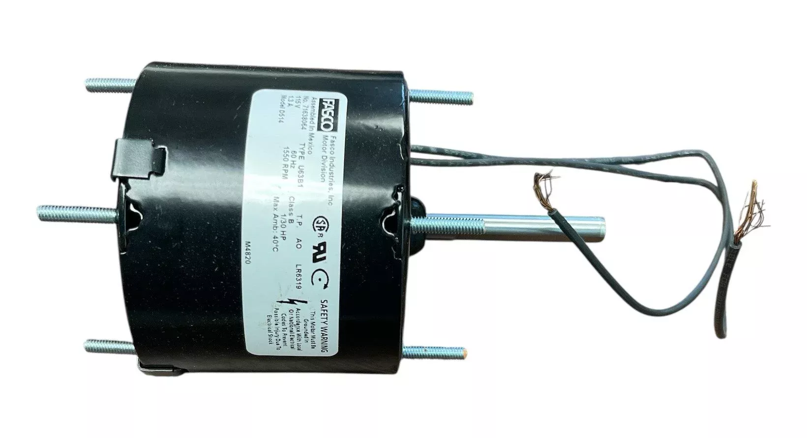Centrifugal Motors 1M265