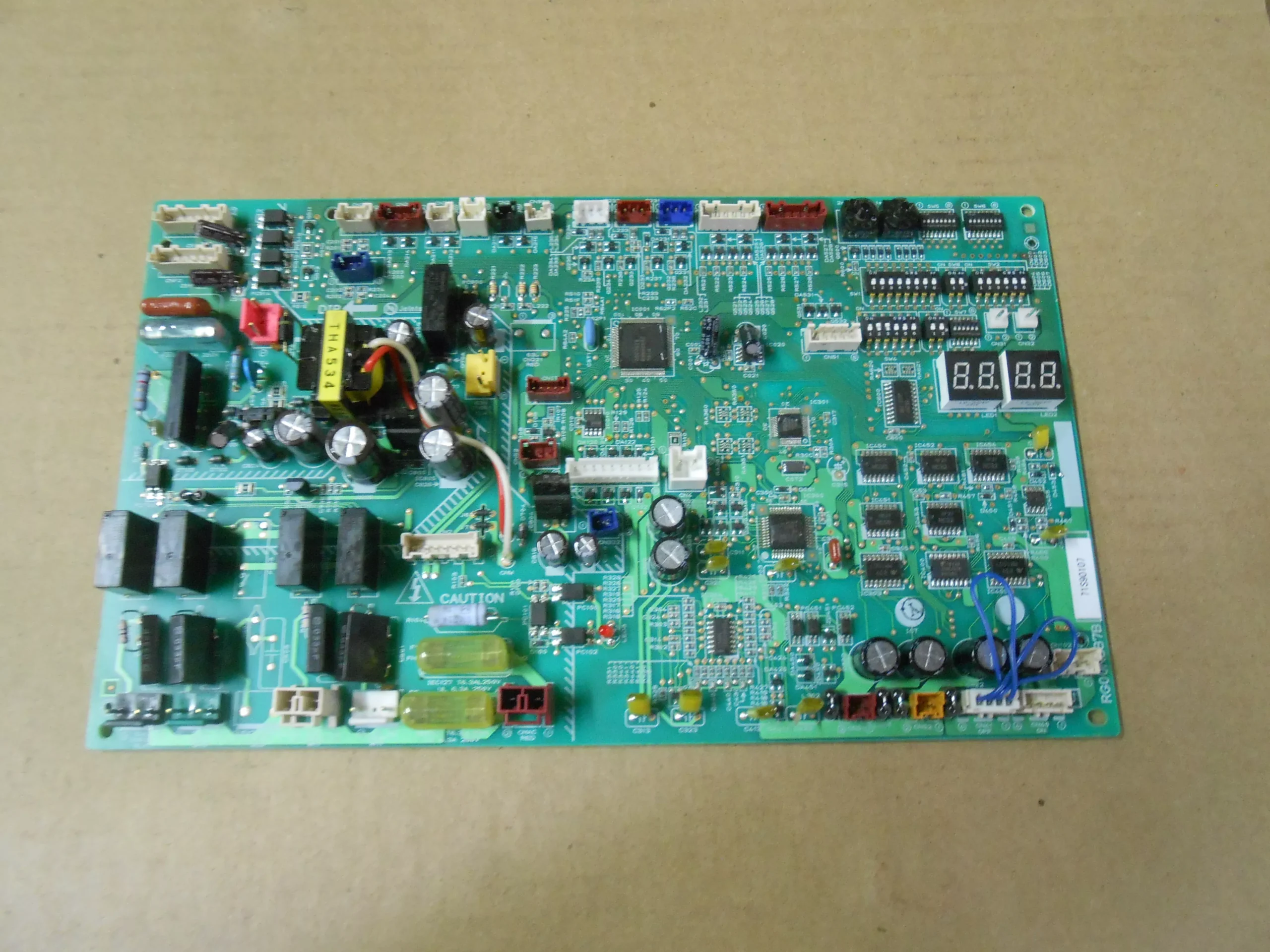 Controller Board