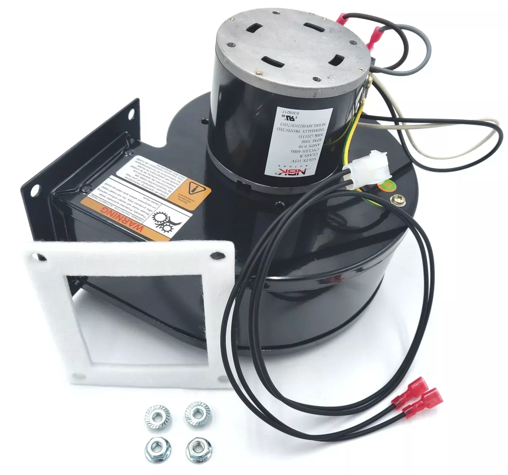 Convection Blower