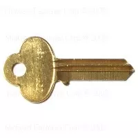 / Cor-62 Key Blanks - Durable And Reliable Key Blanks For Various Locks
