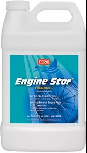 CRC - Engine Stor Fogging Oil - 1 Gallon - 06069