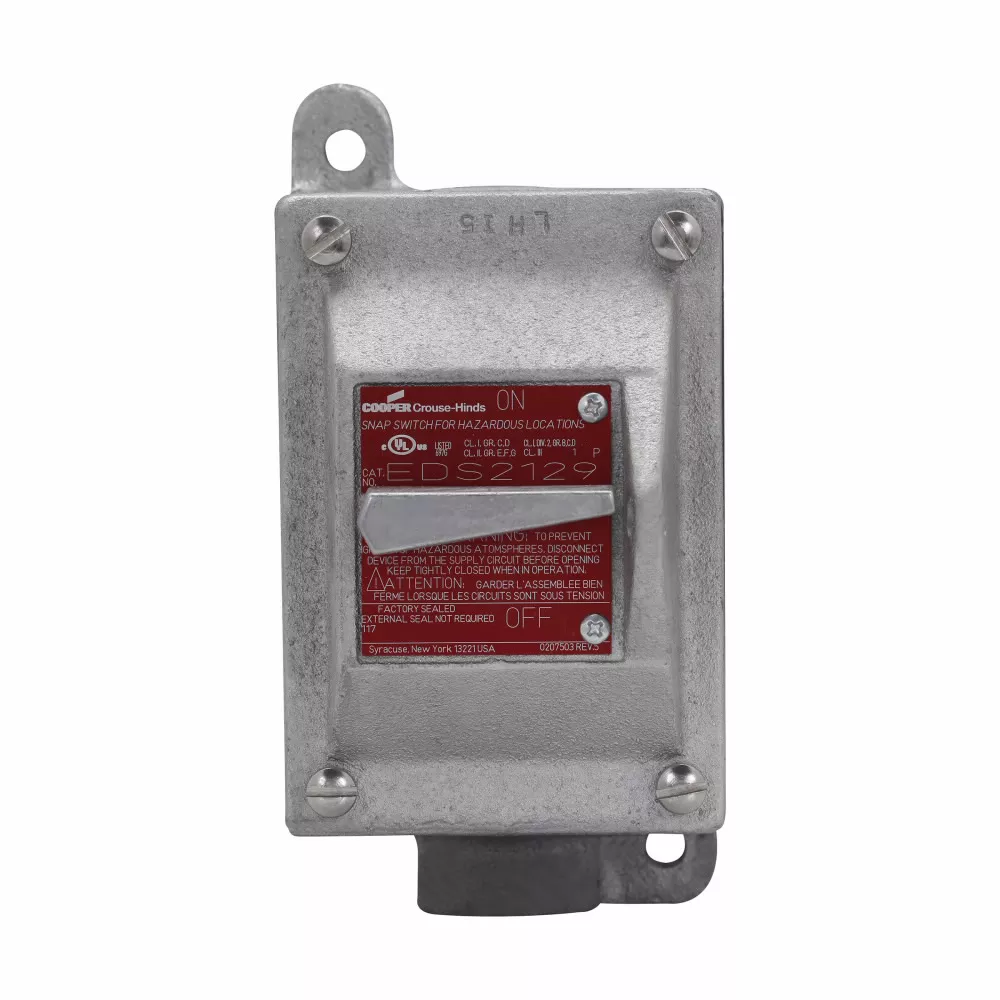 CRS-H EDS3140 EDS FS GENERAL USE SN