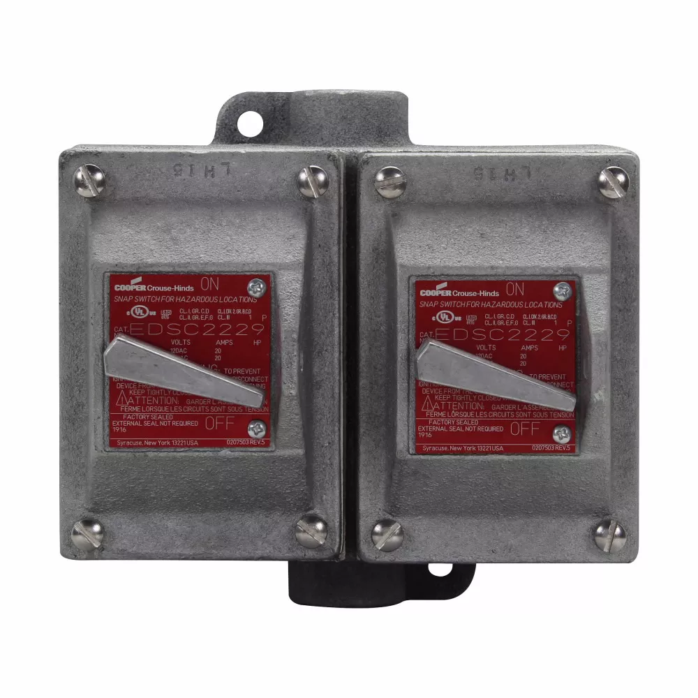 CRS-H EDSC2229 ENCL GEN USE SNAP SW