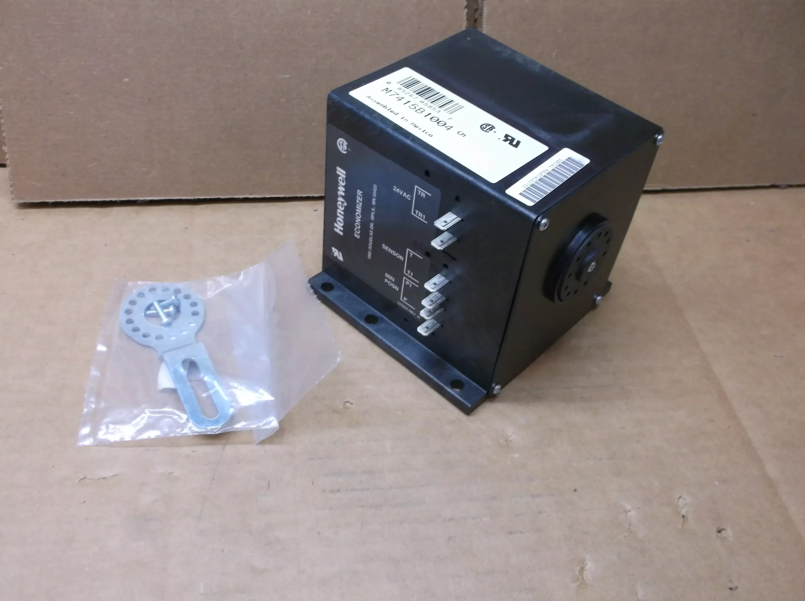 Damper Actuator 24/50-60