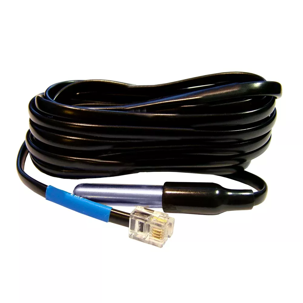 Davis Stainless Steel Temperature Probe wRJ Connector 6475