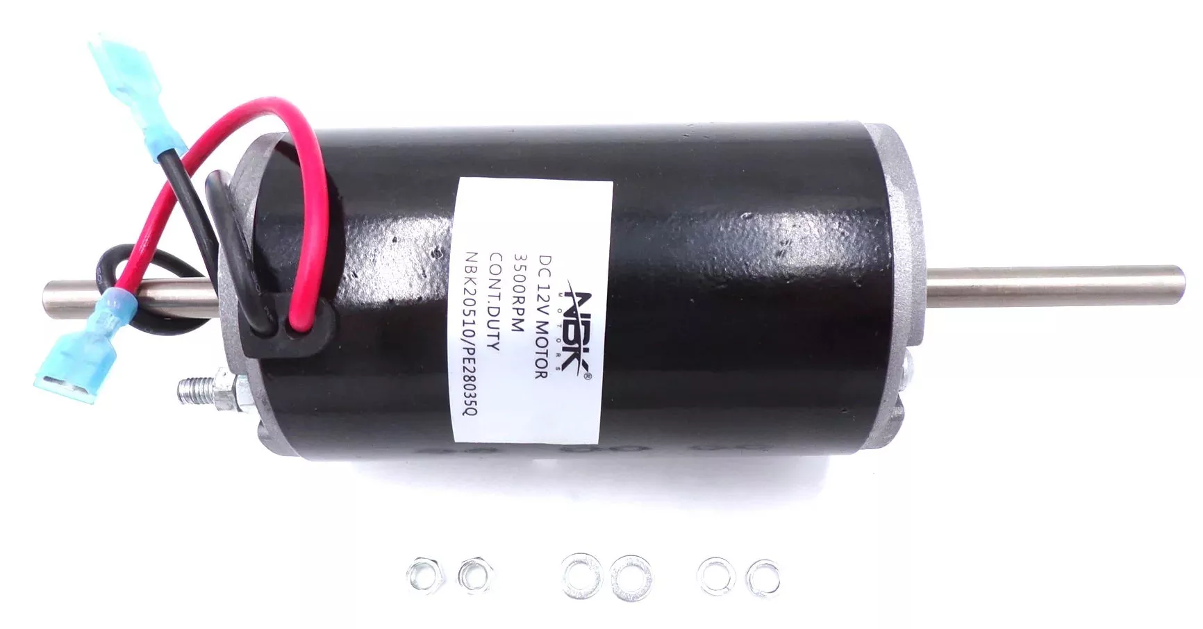 DC 12V RV Furnace Blower Motor 70W