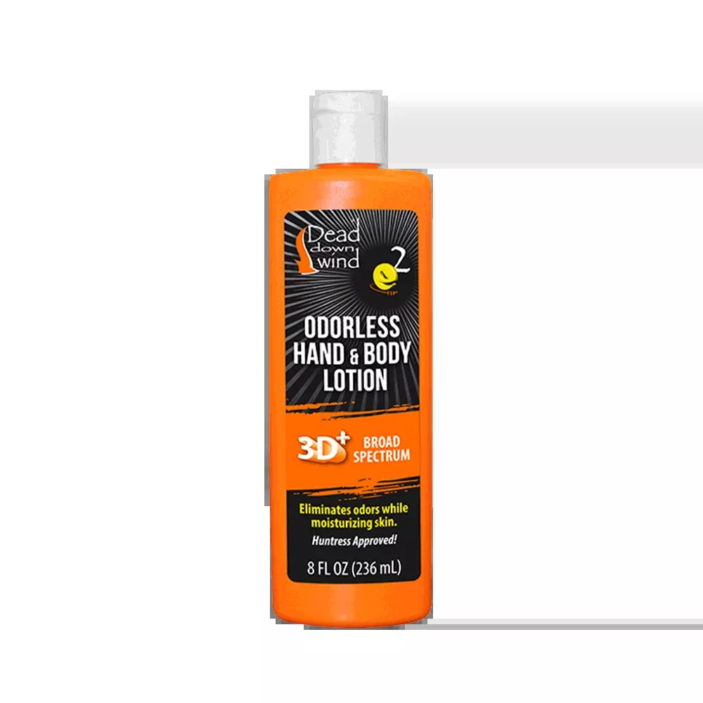 DEAD DOWN WIND -Odorless Hand & Body Lotion