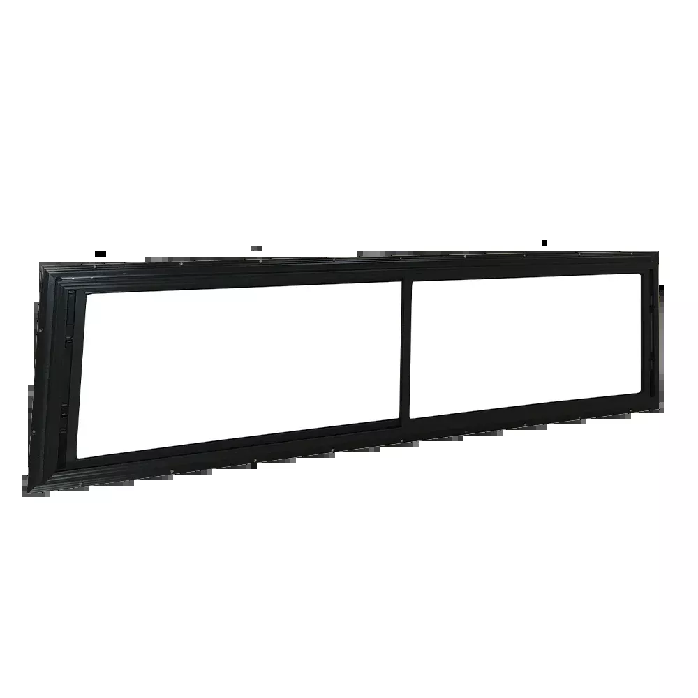 DeerView Blind Window Horizontal Slider Glass Windows for Hunting Blin