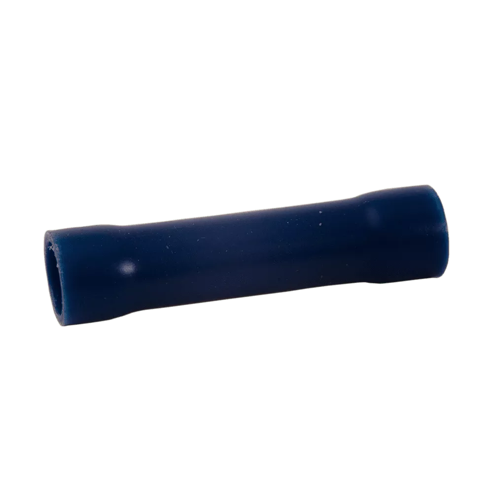 Devco 6217CX - Insulated Butt Connector, Wire Range 16-14, 100 Pack