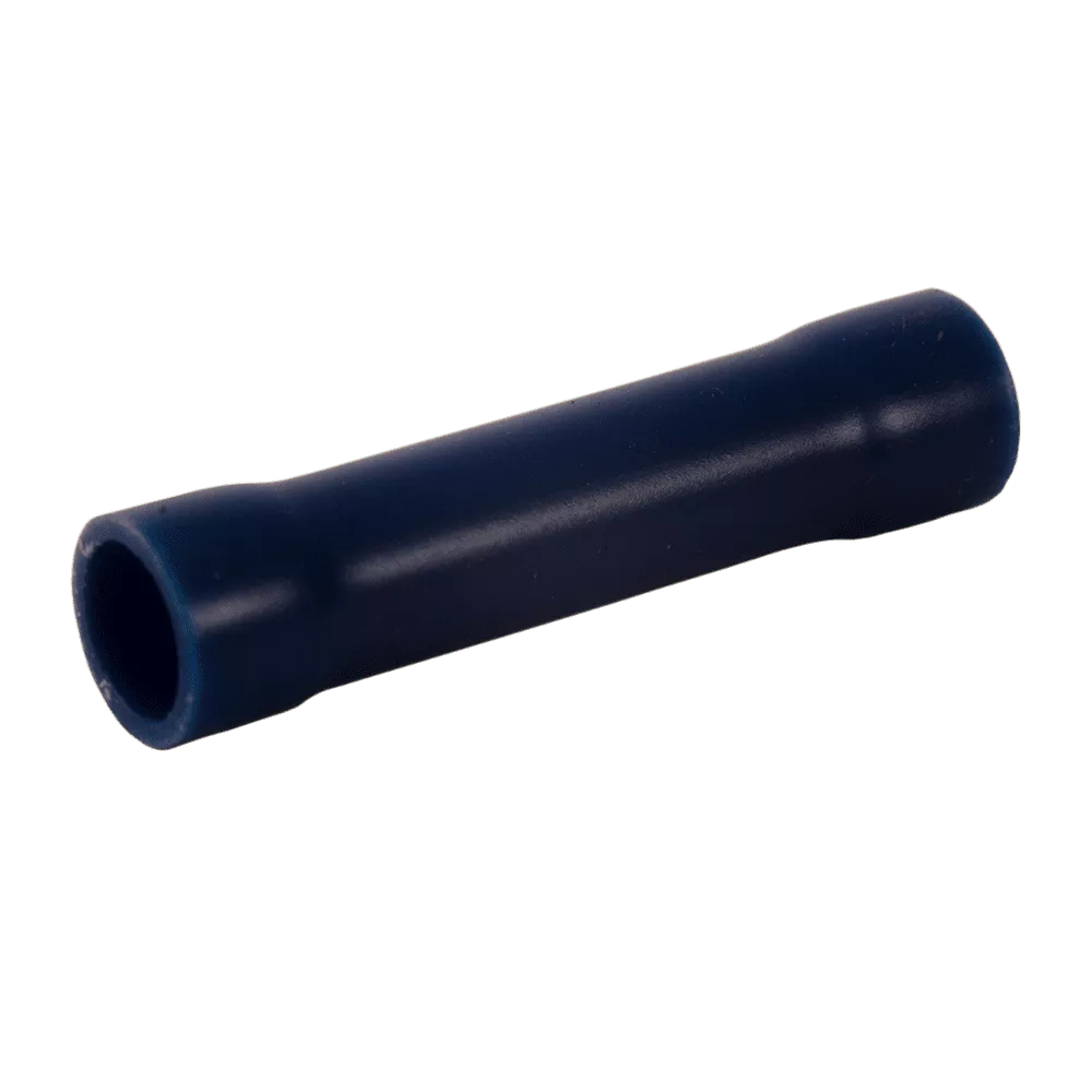 Devco 6217LX - Insulated Butt Connector, Wire Range 16-14, 50 Pack