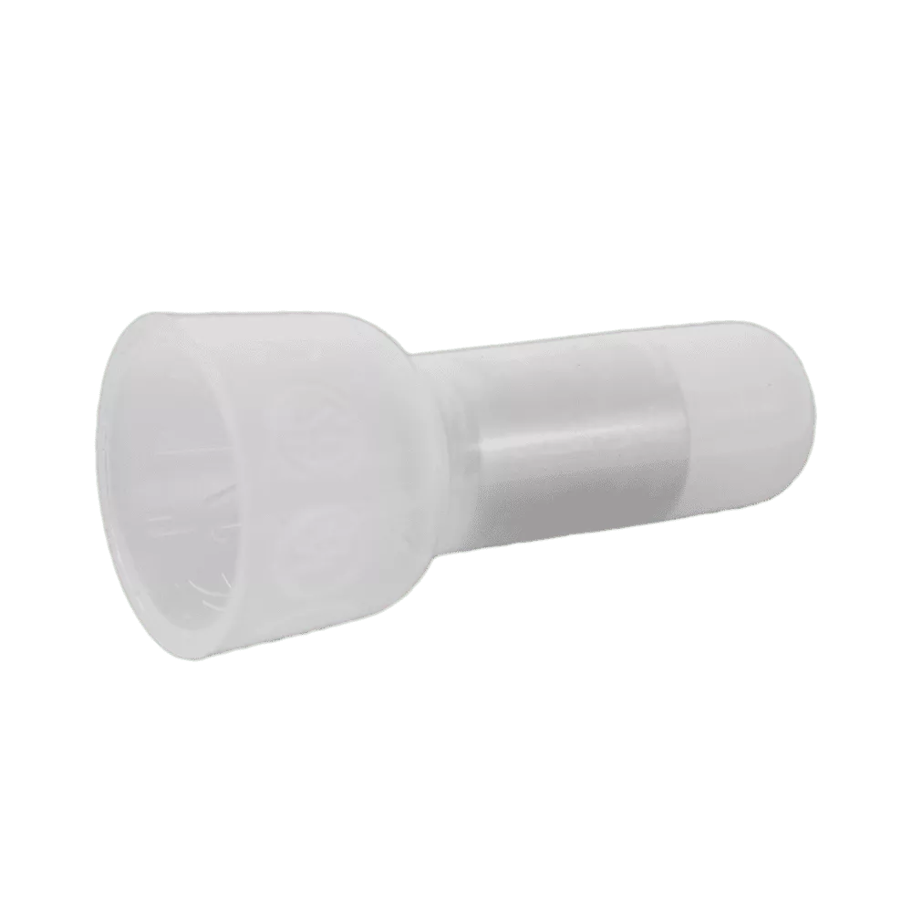 Devco 6222LX - Fully Insulated Dead End Connectors, Wire Range 22-14