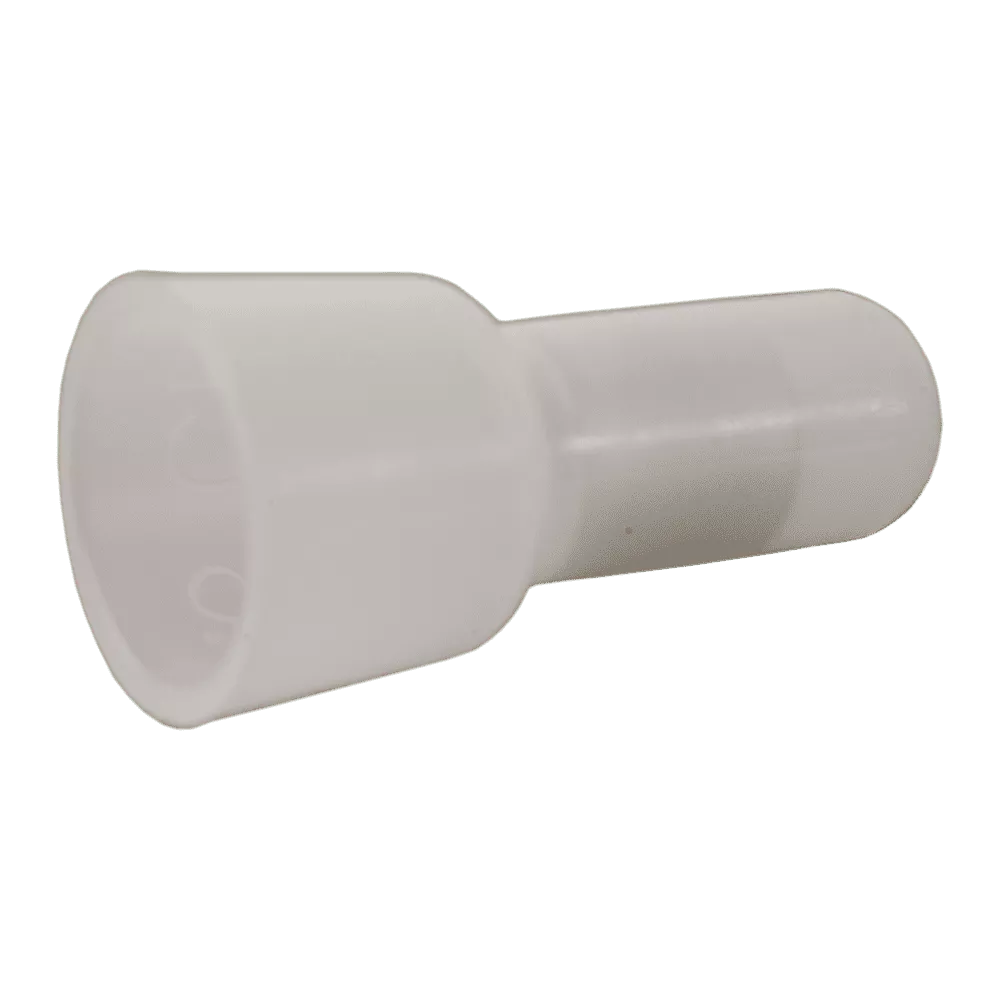 Devco 6223LX Fully Insulated Dead End Connectors, 50 Pack