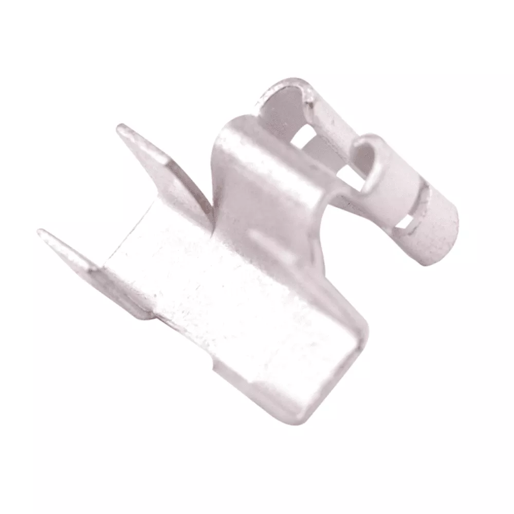 Devco 6270 - Flag Female Compressor Terminals, Wire Range 12-8