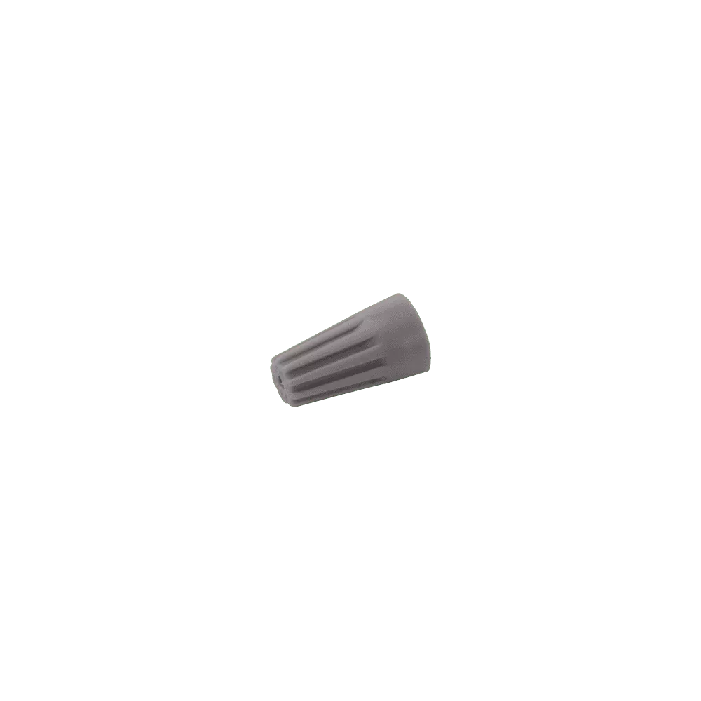 Devco 6291 Mini-Gray Wire Connector for Copper to Copper, AWG 14-22
