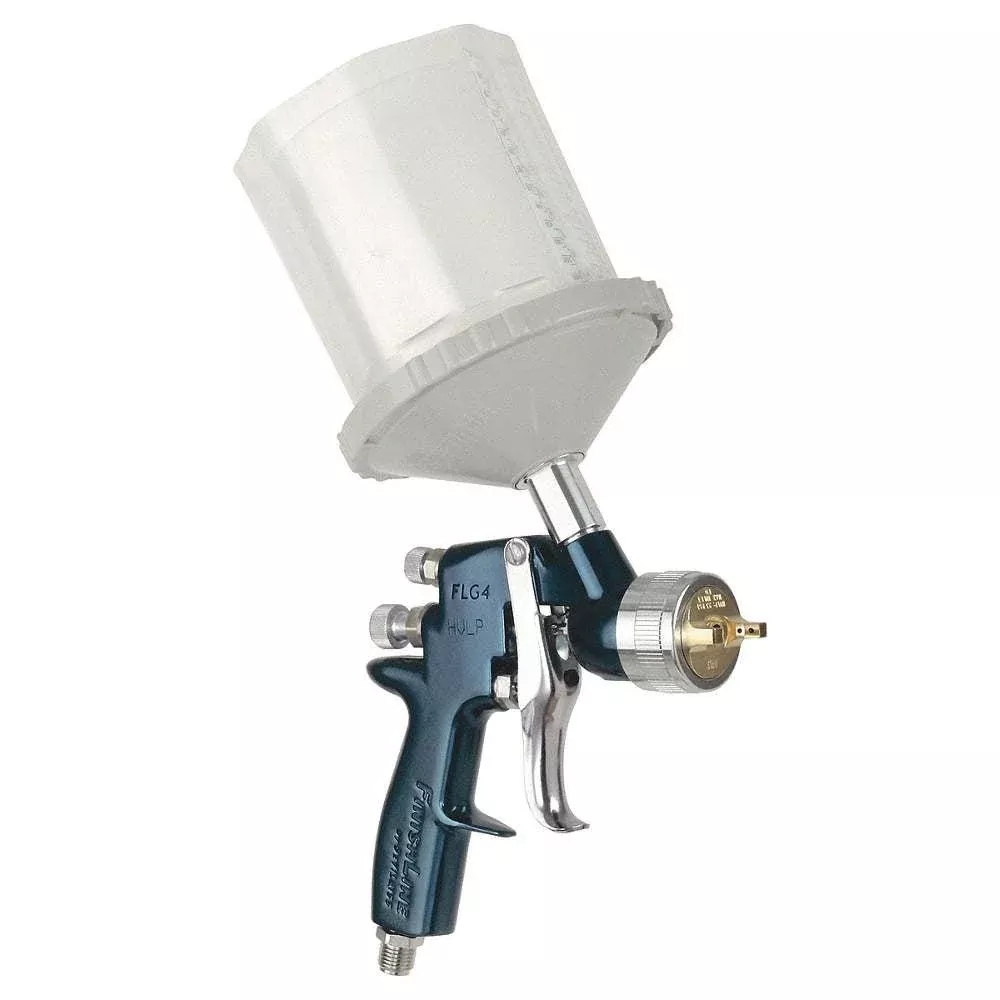 Devilbiss FLG-HVG-315 HVLP Gravity Fed Spray Gun