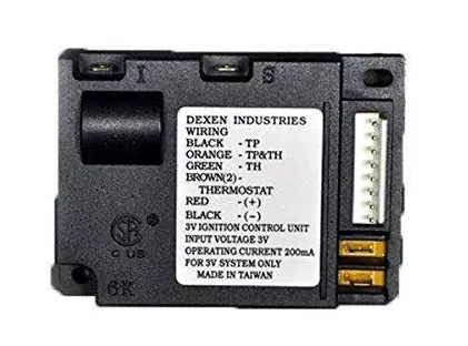 Dexen Electronic Ignition Control Module – SRV593-592