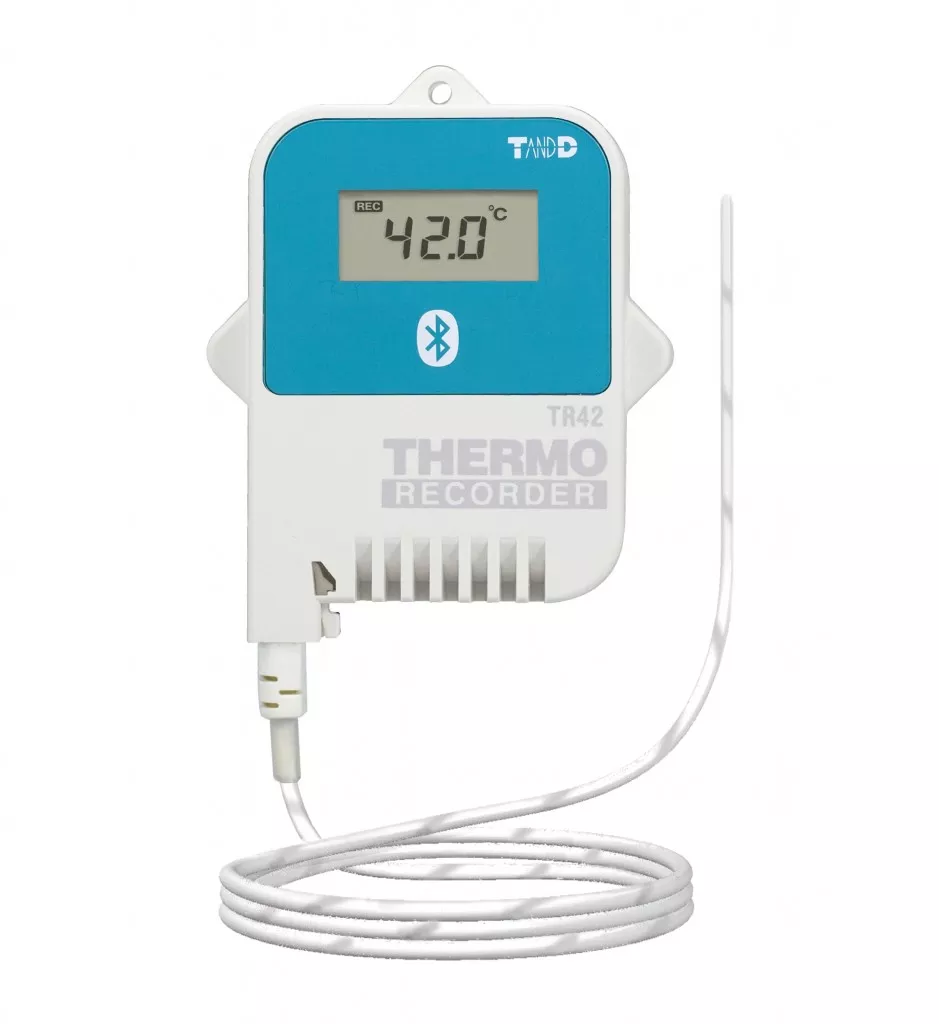 Digital Bluetooth Temperature Sensor