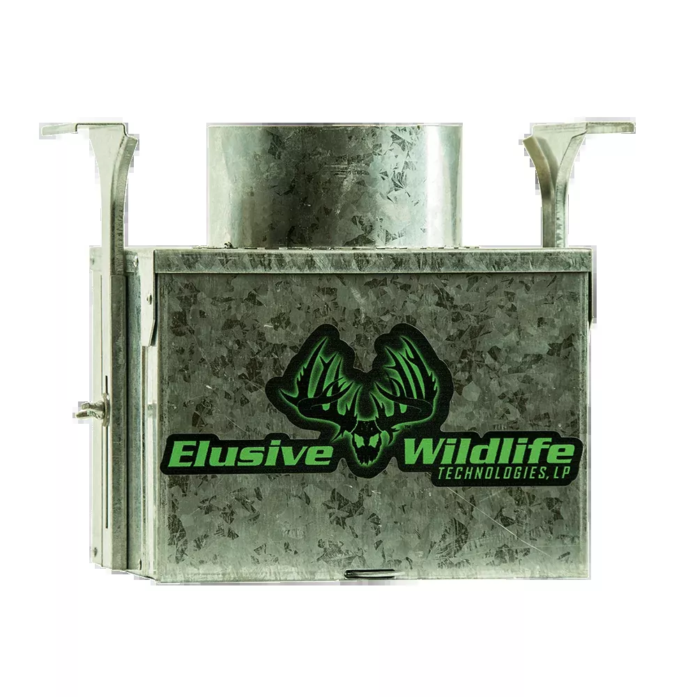 Directional Fish Feeder Control Unit with Timer