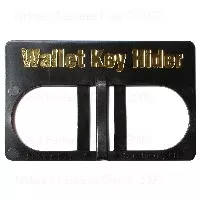 - Discreet Outdoor Key Storage Solution