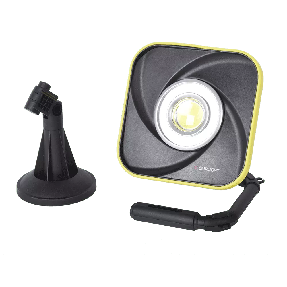 DiversiTech 111121 Spotlight with 1200 Lumens and 3 Power Modes