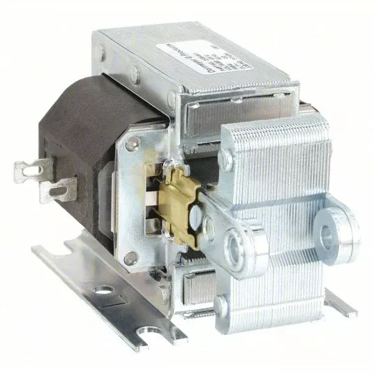 Dormeyer 2536-M-1 Laminated Solenoid – 120V AC, Pull-Type, Continuous