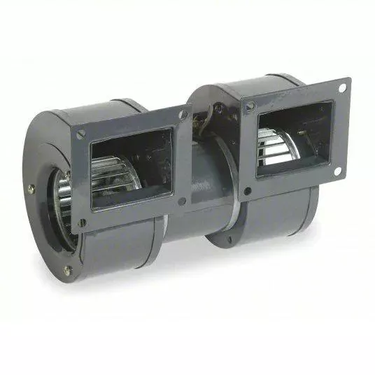 Double Blowers (1C157) - Replacement C-Frame Motor