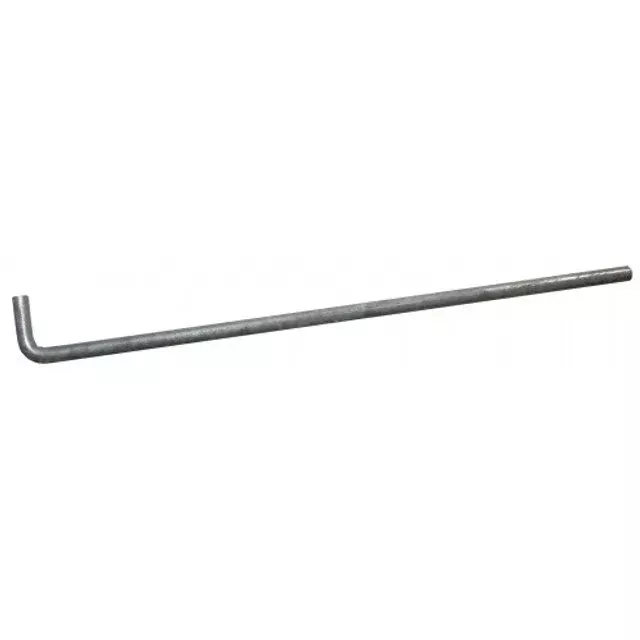 Draft Damper Pin