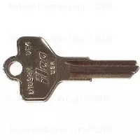 / Dx-4 Key Blanks - Durable And Versatile Key Blanks For Various Locks