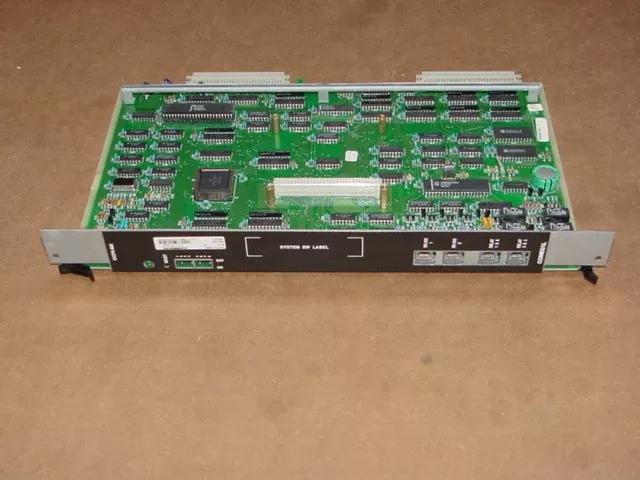 DXP CPU CARD