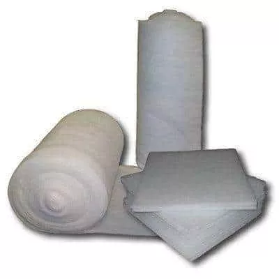 E 75 Paint Booth Filters