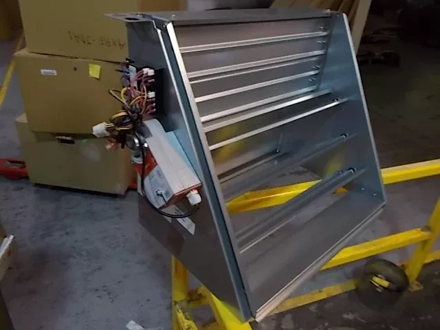 Economizer 24 Volt