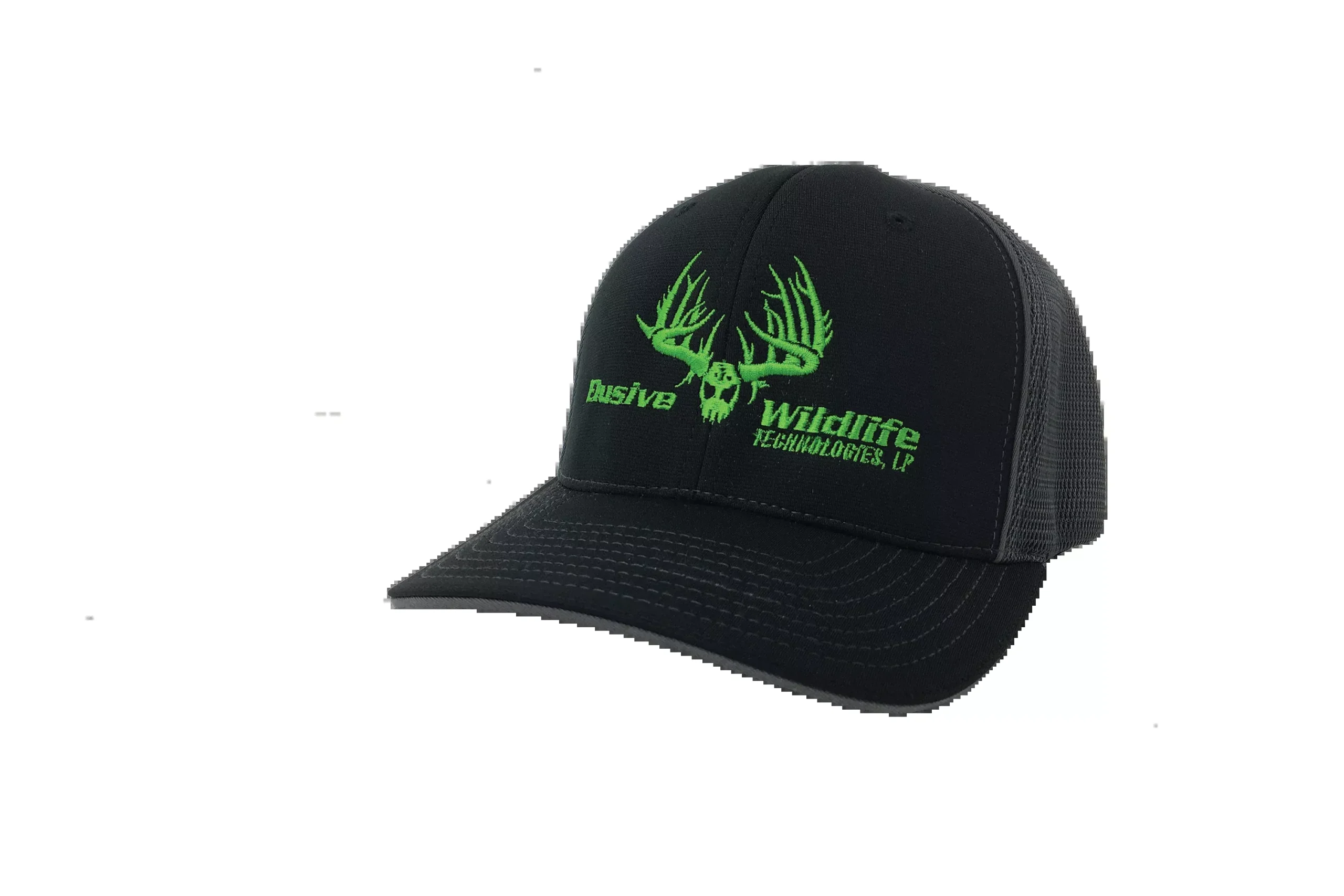 Elusive Wildlife Richardson FlexFit Logo Cap