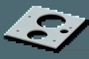 Englander Burn Pot Flange Gasket – 2405J