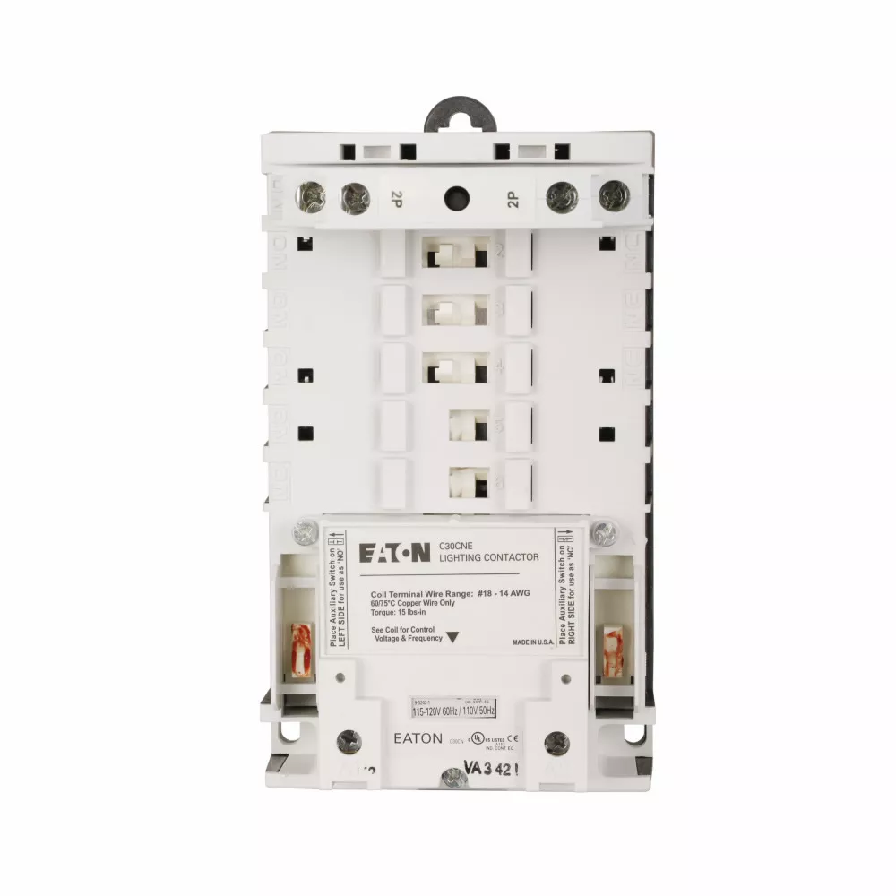 ETN C30CNE80A0 30A OPEN ELEC HELD 8