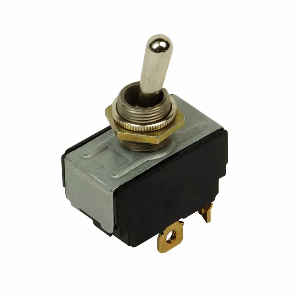 ETN E10T215ES TOGGLE DPDT 15 AMPS