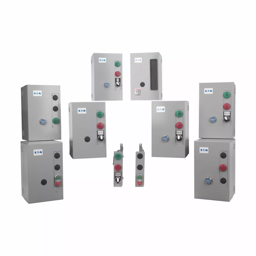 ETN ECN0511ABA NON-COMBO NEMA 1 FVN