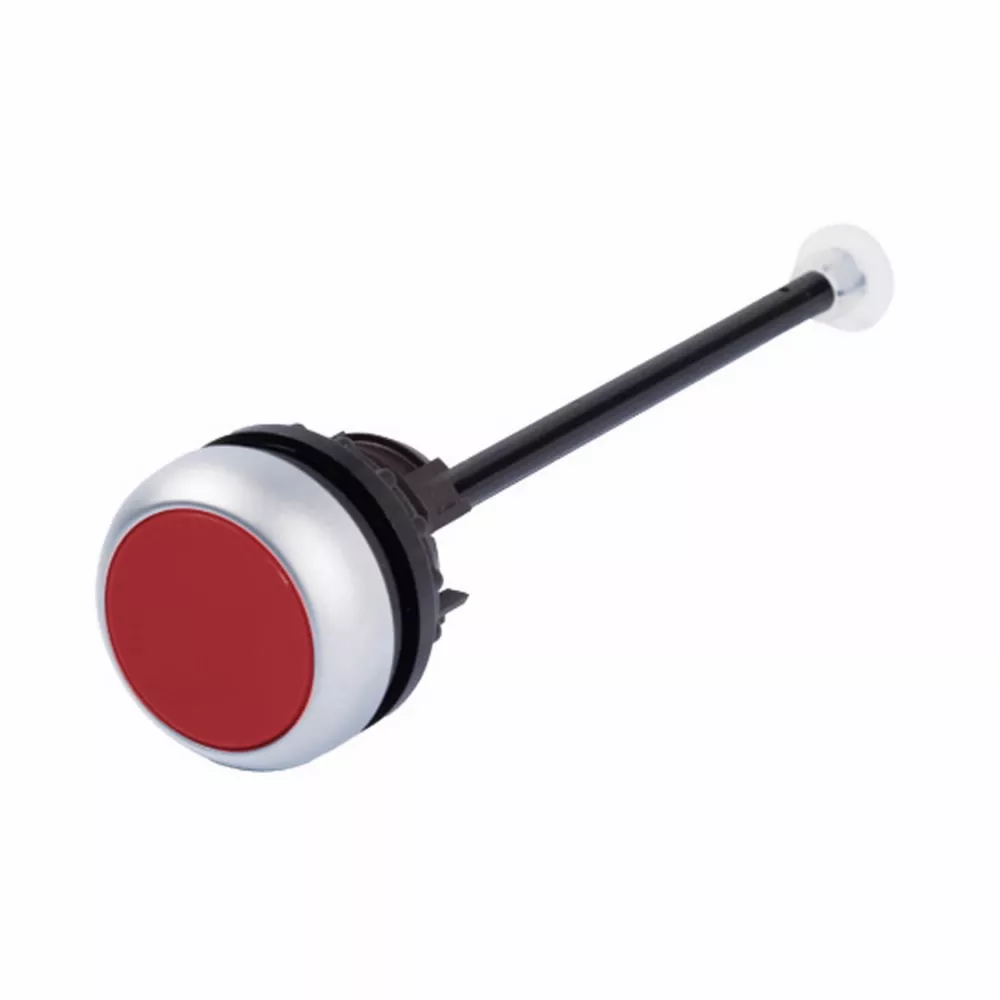 ETN M22-DZ-R MECH PUSH ROD PB RED