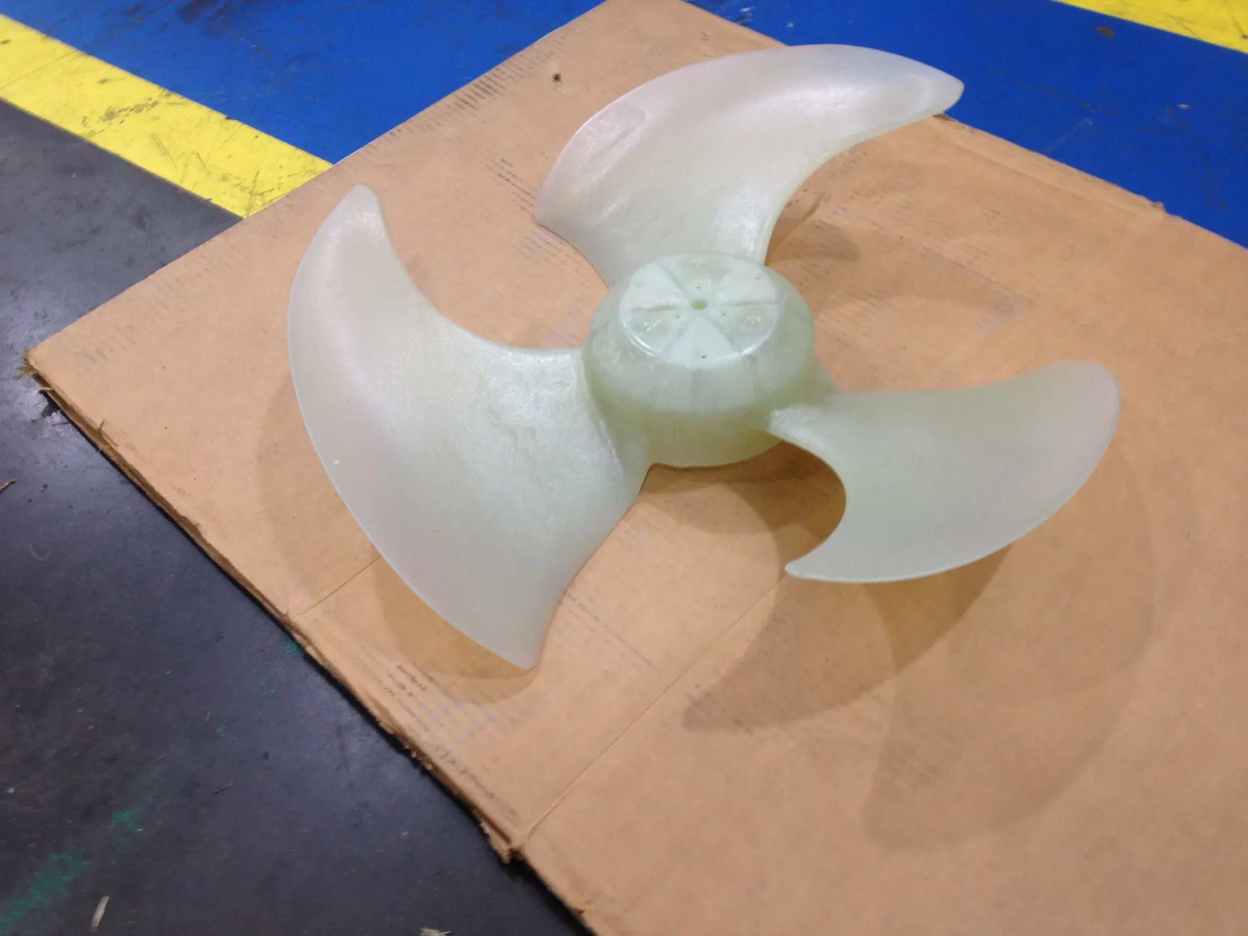 Fan; Axial Flow